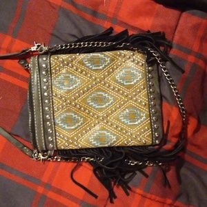 Bar Night Western purse